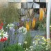 Stainless Steel Arches, Water Rills and Wall Panels — RHS Tatton Show Garden